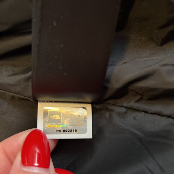 The north face vest . Size XS - Picture 7 of 9